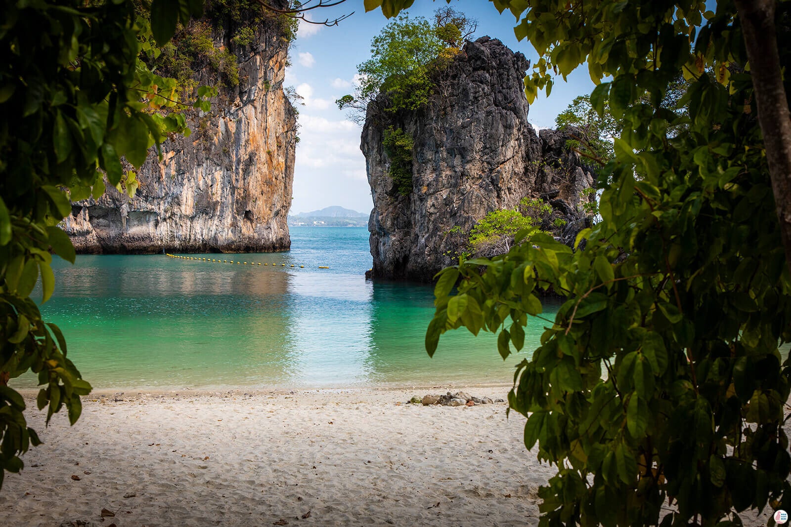 Tour a las islas Hong desde Krabi