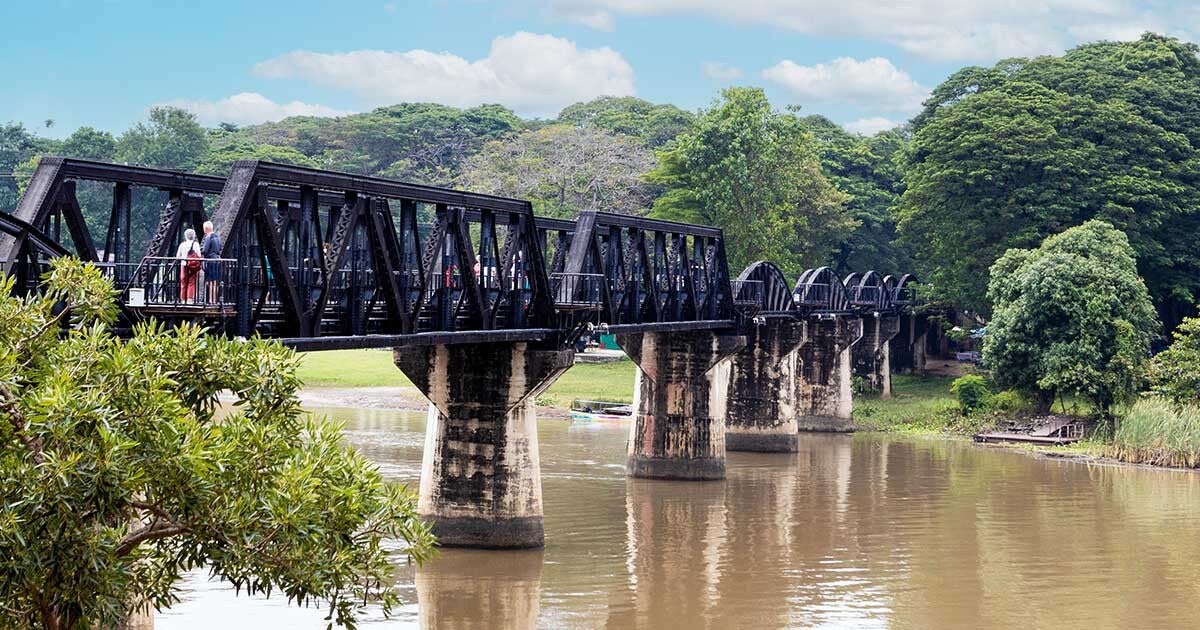 Kanchanaburi en español