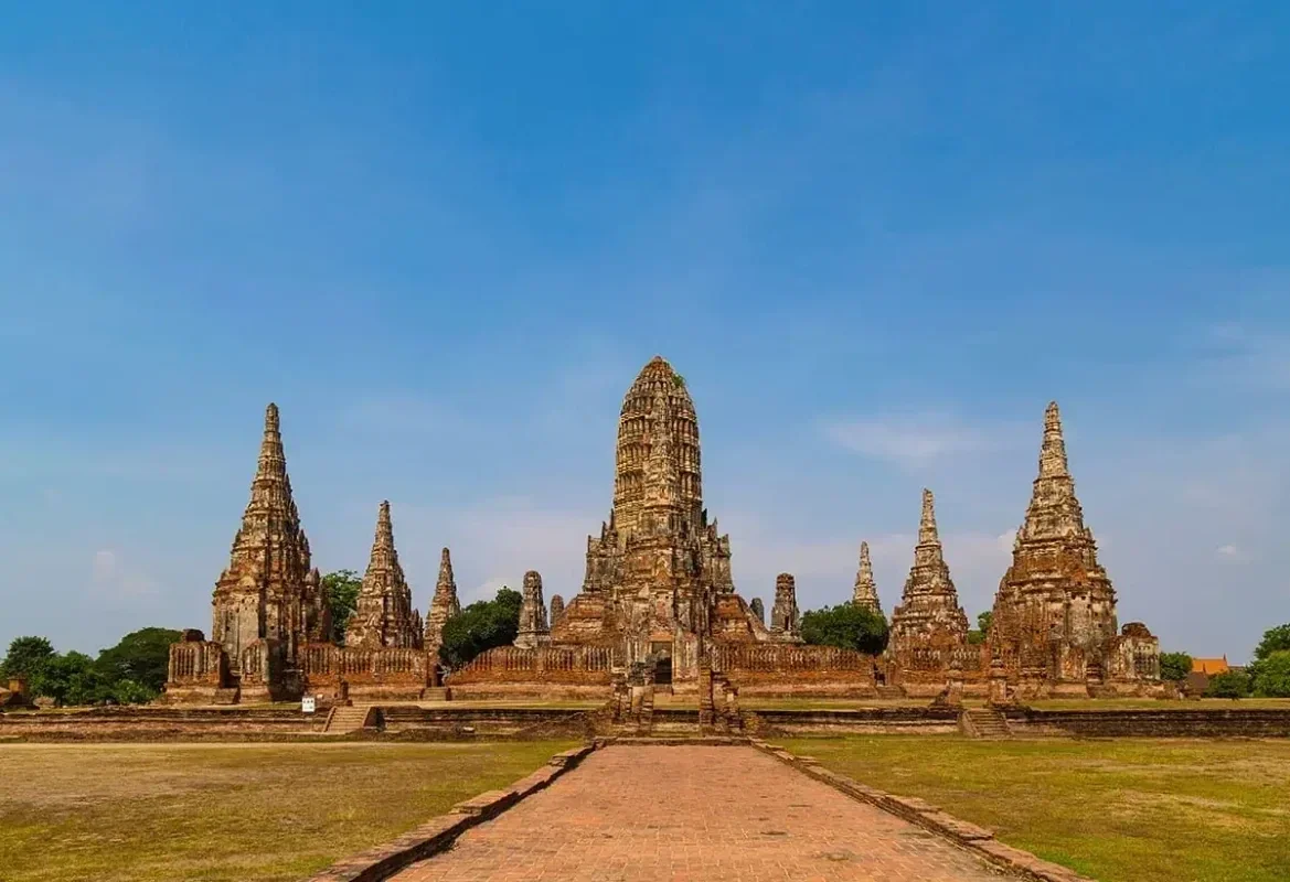 Tour a Ayutthaya y Bang Pa-In desde Bangkok
