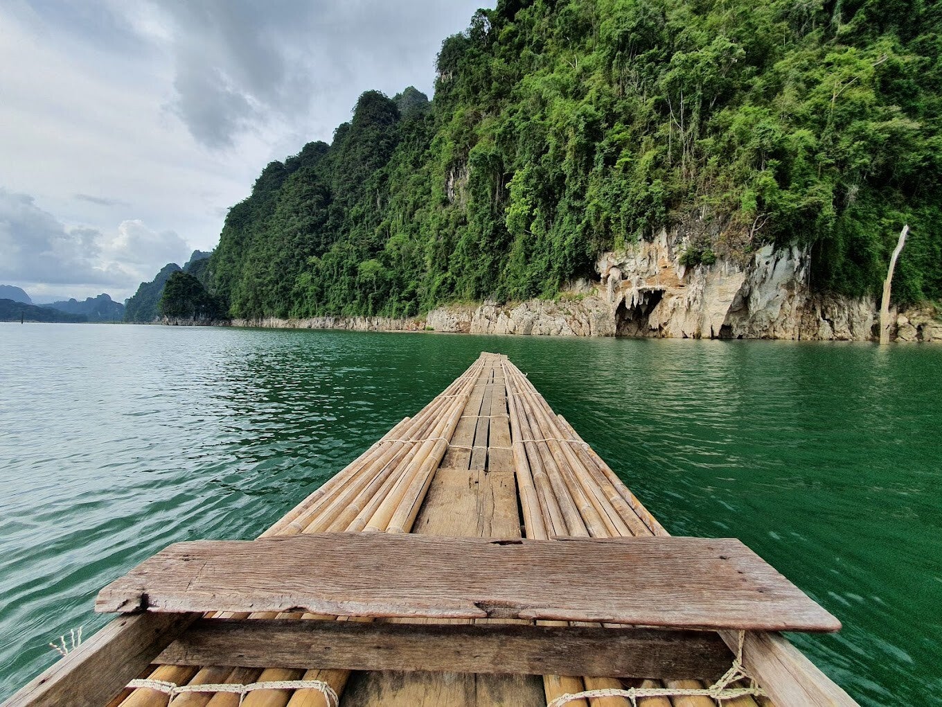 Tour de exploracion en Khao Sok