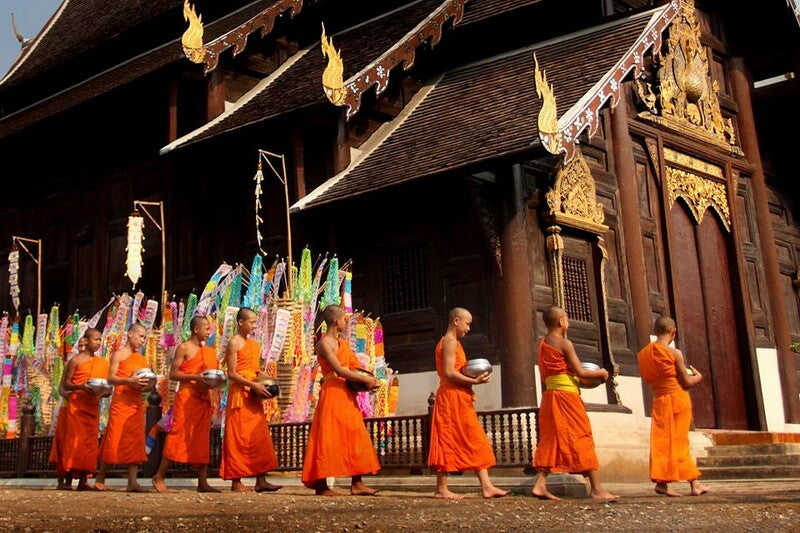 Tour privado en españolen Chiang Mai