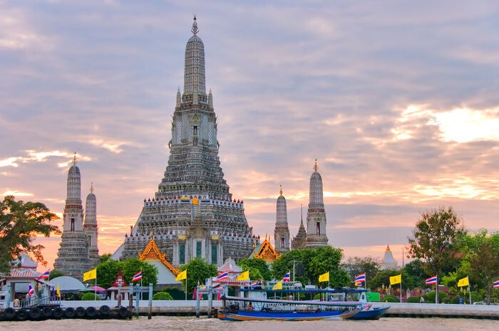 La mejor forma de descubrir Bangkok en español