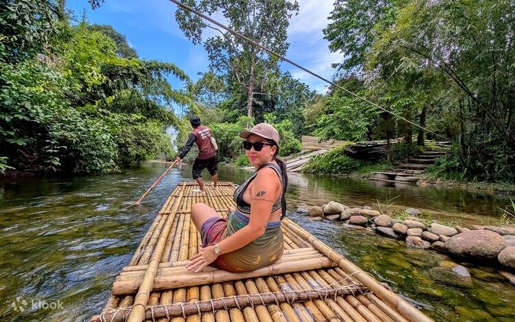 Tour de safari en Khao Lak