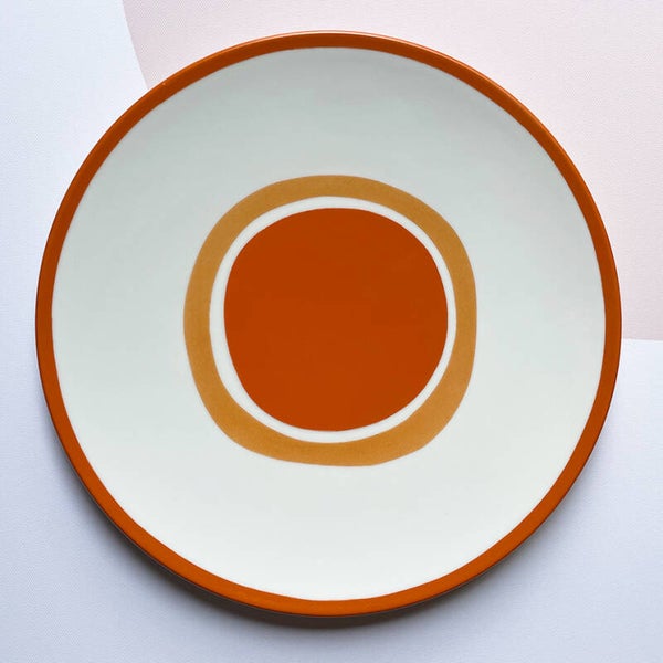 Mandarine Brun-roux A