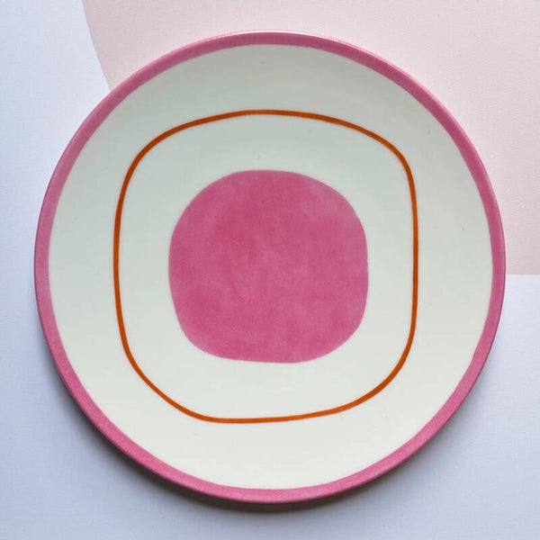 Pourpre de rose graphisme C