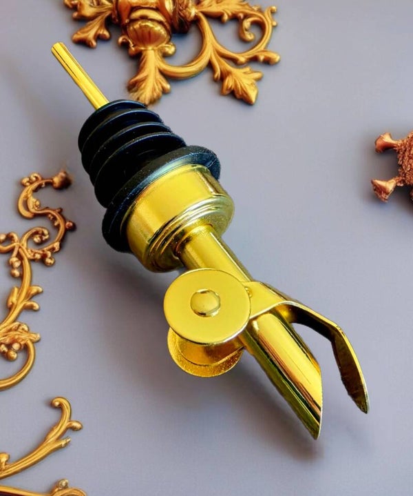 Premium LUXUS Ausgießer (nur in Verbindung mit einer Olivenölbestellung)