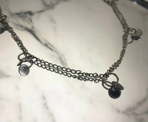 coin ketting