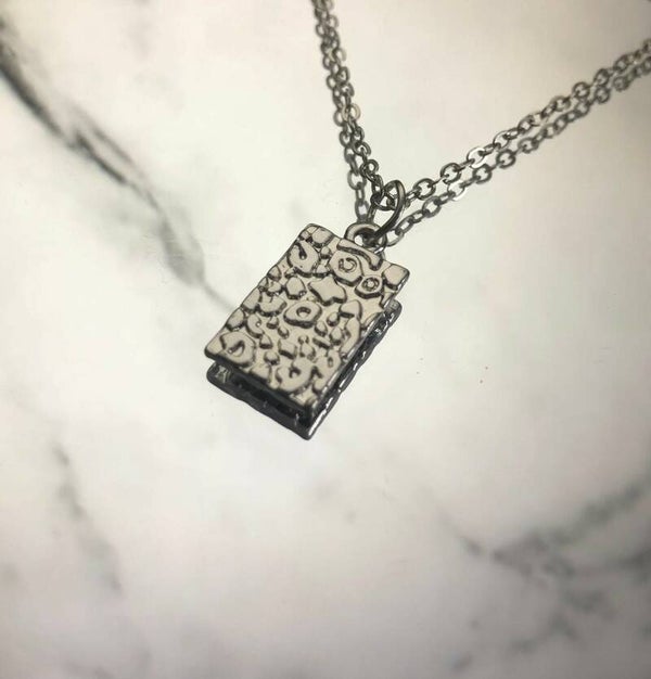 Panterprint ketting