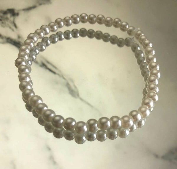 Pearl bracelet