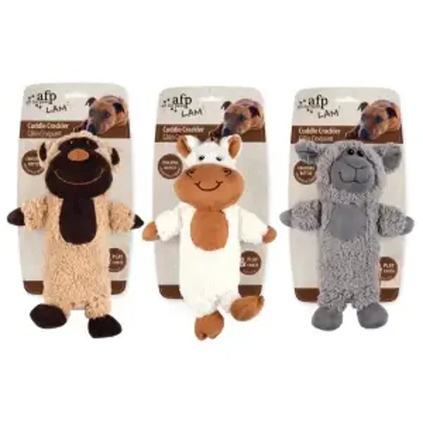 Lambswool cuddle crockle
