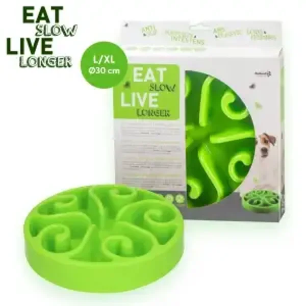Eat Slow Live Longer anti-schrokbak