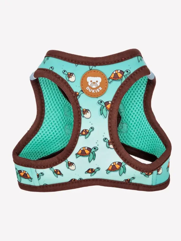 Dukier hondenharnas Turtle voor comfortabel en veilig wandelen