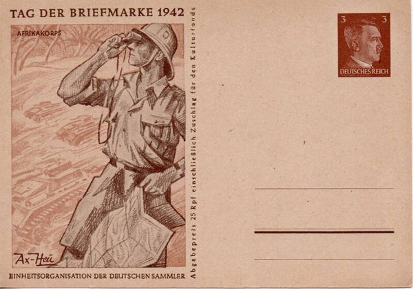 Deutsches Reich Ganzsache P308b/01 ungebraucht/ *