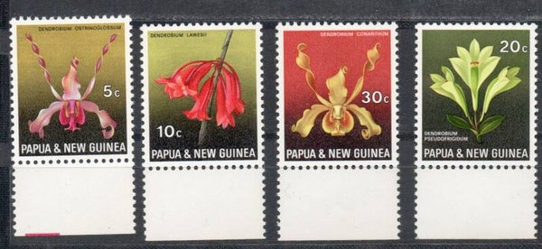 a105- Papua Neuguinea Nr. 161.164 postfrisch/ **