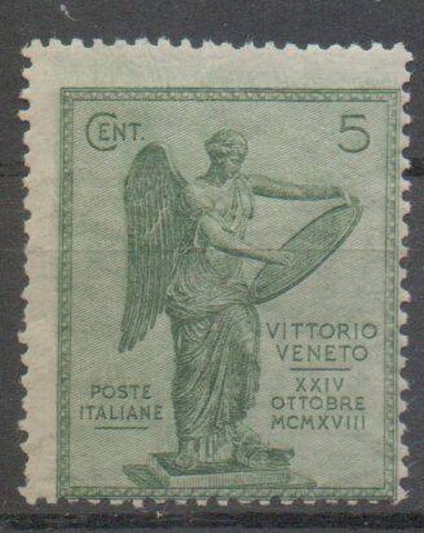 a115- Italien Nr. 144A postfrisch/ **