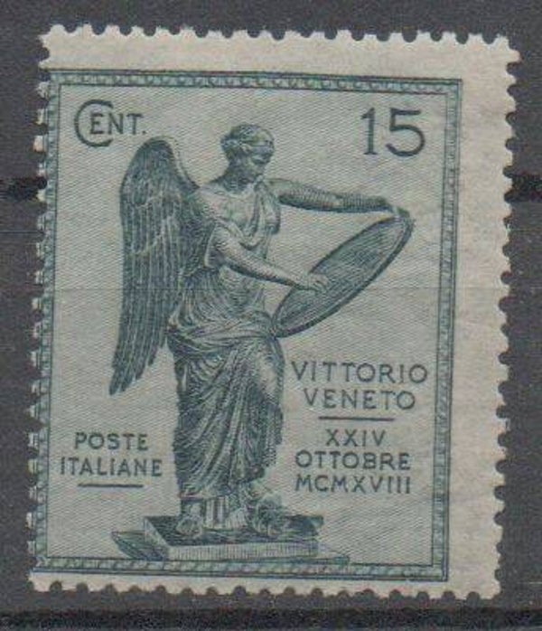 a117- Italien Nr. 146A postfrisch/ **