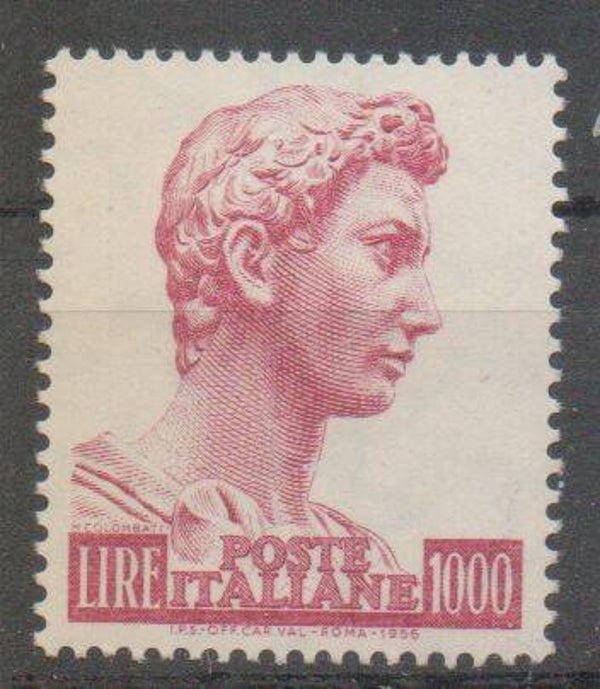 a120- Italien Nr. 982yC postfrisch/ **