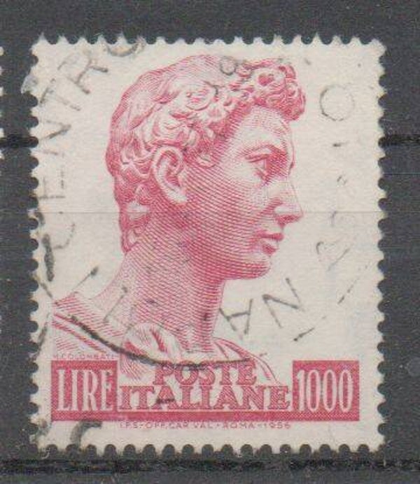 a121- Italien Nr. 982yC gestempelt/ o