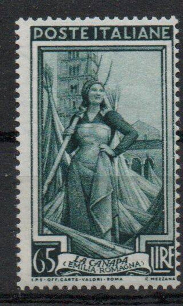 Italien Nr. 983 postfrisch/ **