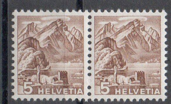 a143- Schweiz Nr. 500 postfrisch/ **