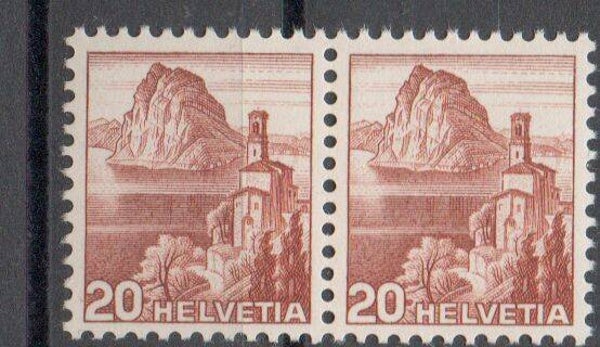 a145- Schweiz Nr. 502 postfrisch/ **