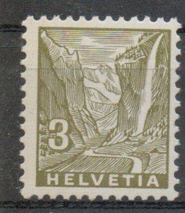 a164- Schweiz Nr. 270 postfrisch/ **