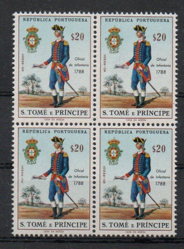 Sao Tome et Principe Nr. 395 postfrisch/ **