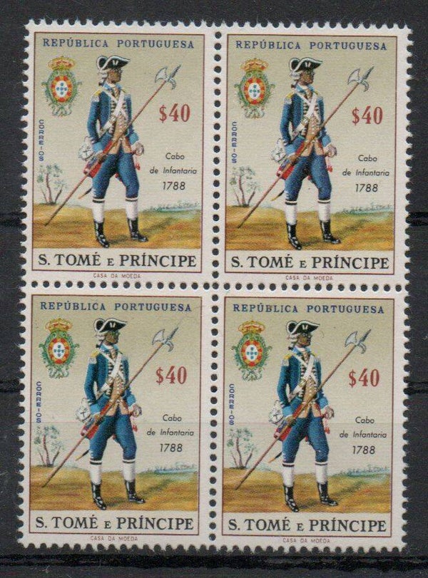 a171- Sao Tome et Principe Nr. 397 postfrisch/ **