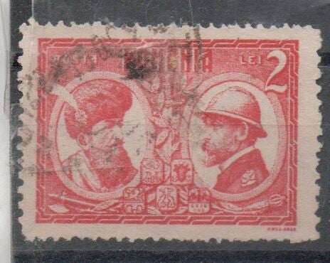 a193- Rumänien Nr. 290 gestempelt/ o