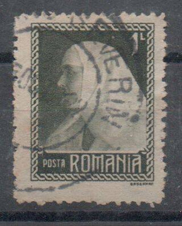 a194- Rumänien Nr. 289 gestempelt/ o