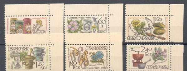 Tschechoslowakei Nr. 2023-2028 postfrisch/ **