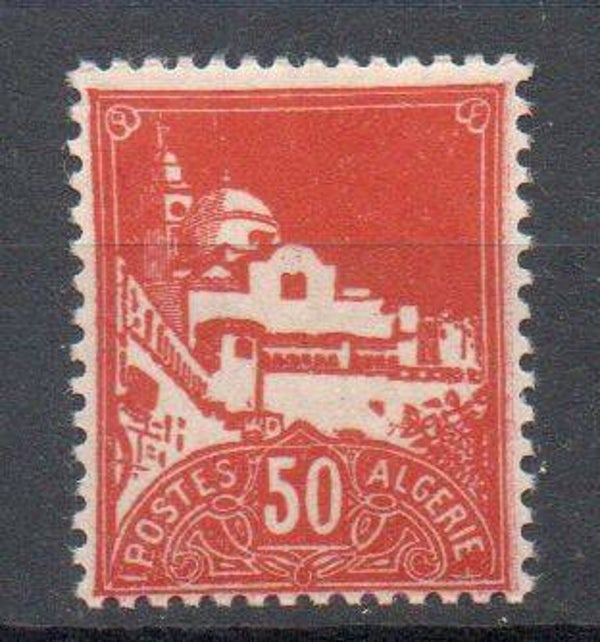 a237a- französisch Algerien Nr. 178C postfrisch/ **