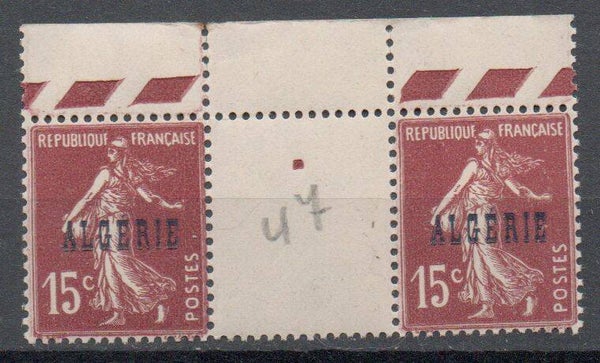 a322- französisch Algerien Nr. 26 postfrisch/ **