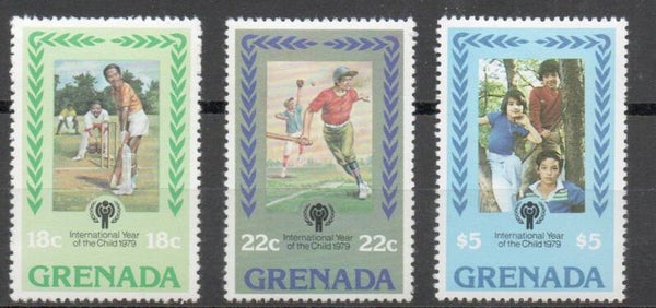 a35- Grenada Nr. 963-965 postfrisch/ **