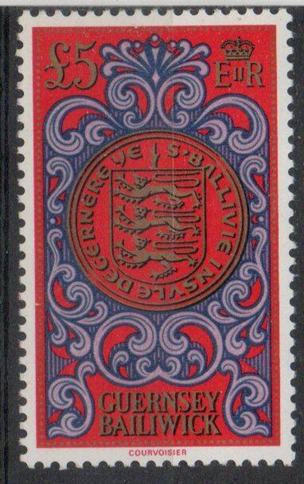 a369- Guernsey Nr. 222 postfrisch/ **