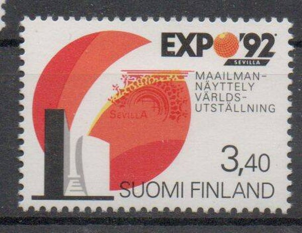 a41- Finnland Nr. 1165 postfrisch/ **
