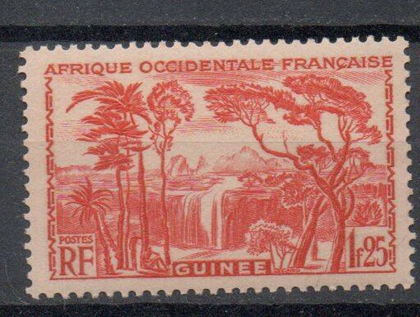 a453- französisch Guinea/ Guinee Nr. 149 ungebraucht/ *