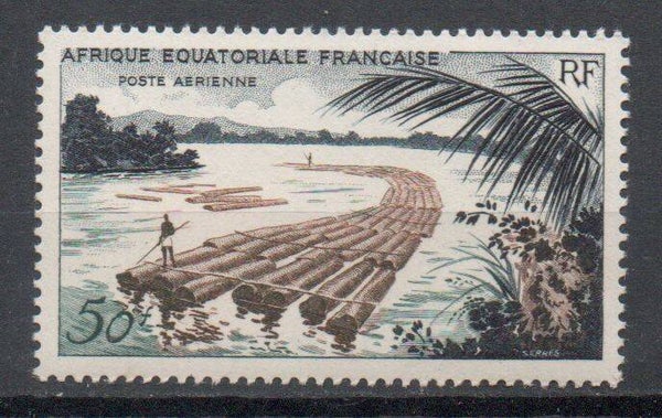 a471a- französisch Äquatorialafrika A.E.F. Nr. 293 postfrisch/ **