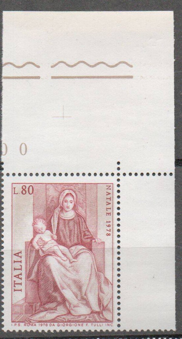 Italien  Nr. 1630 postfrisch/ **