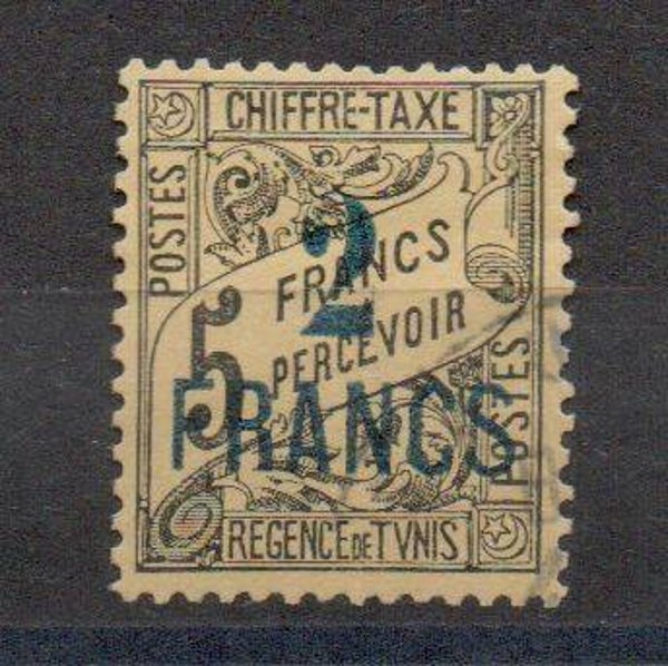 französisch Tunesien Nr. 36 ungebraucht/ *