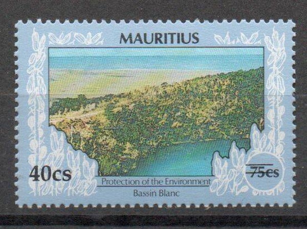 a76- Mauritius Nr. 764 postfrisch/ **