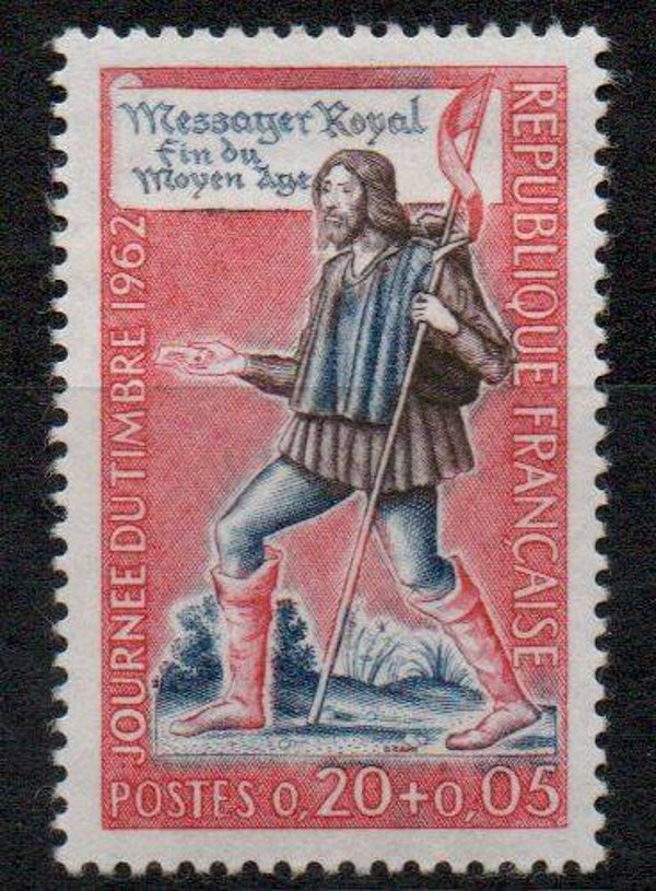 Frankreich Nr. 1385 postfrisch/ **