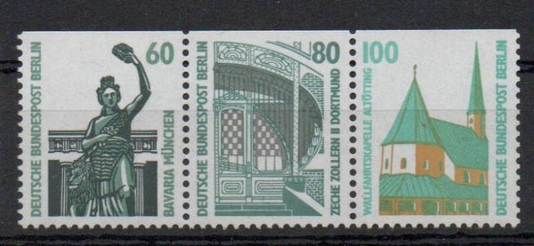 Berlin Zusammendruck Nr. W95 postfrisch/ **