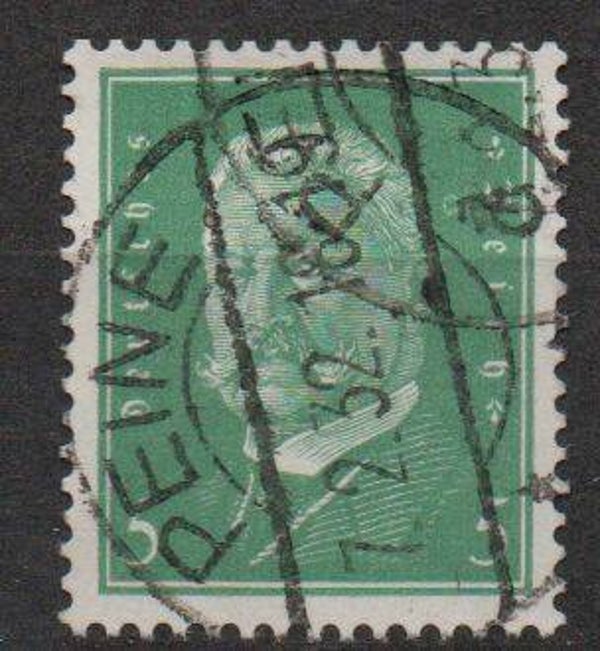 b113- Deutsches Reich Nr. 411 gestempelt/ o