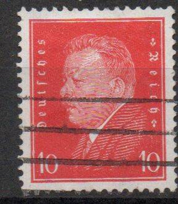 Deutsches Reich Nr. 413 gestempelt/ o
