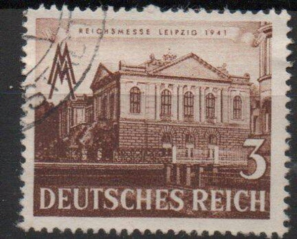 Deutsches Reich Nr. 764 gestempelt/ o