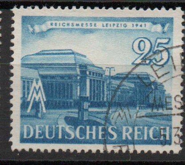 b137- Deutsches Reich Nr. 767 gestempelt/ o