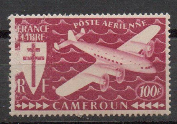 französisch Kamerun Nr. 244 ungebraucht/ *