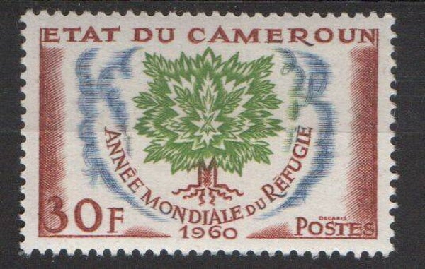 b85a- Kamerun Nr. 324 postfrisch/ **