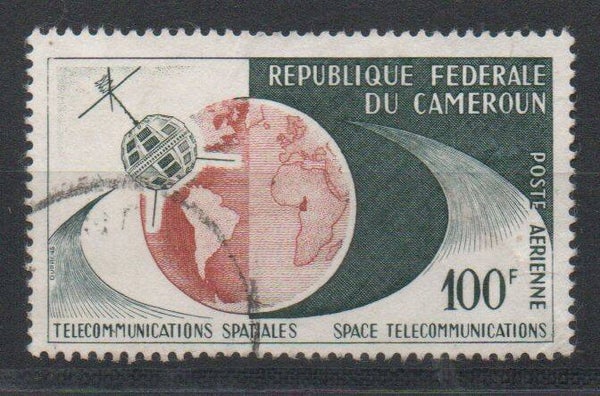 b97a- Kamerun Nr. 385 gestempelt/ o